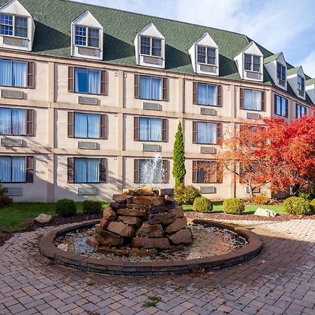 The Chateau Resort Tannersville Exterior foto