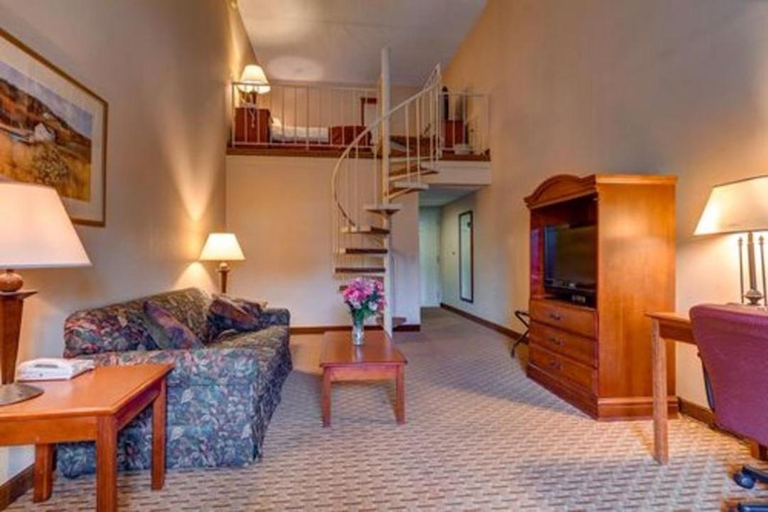 The Chateau Resort Tannersville Exterior foto