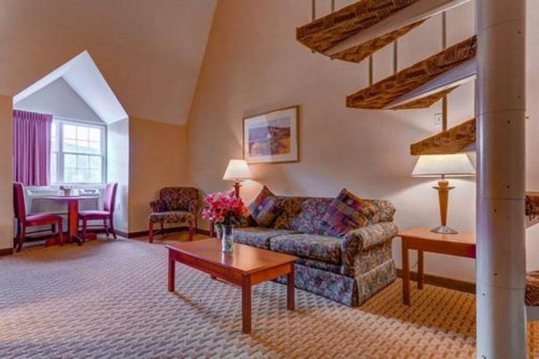The Chateau Resort Tannersville Exterior foto