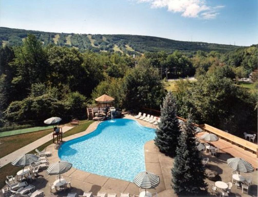 The Chateau Resort Tannersville Facilidades foto