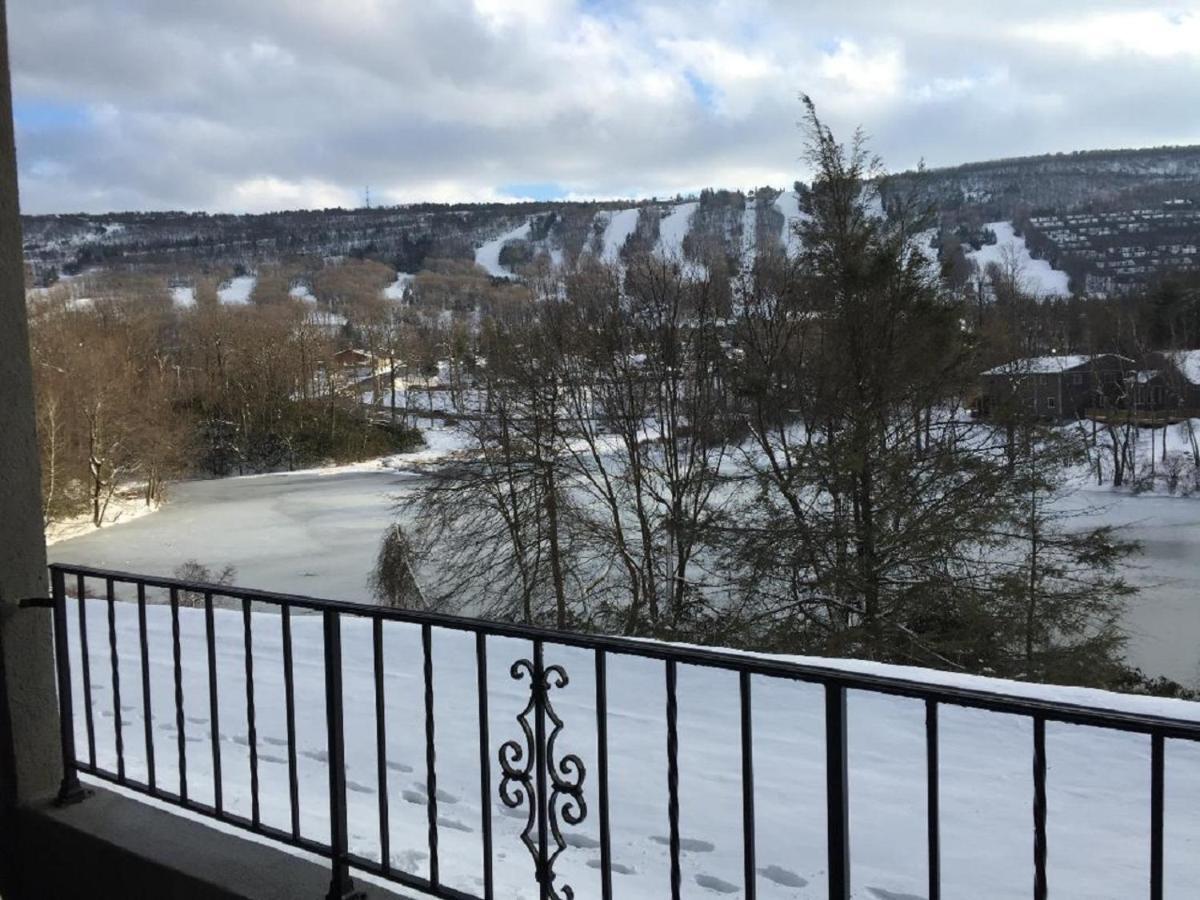 The Chateau Resort Tannersville Exterior foto