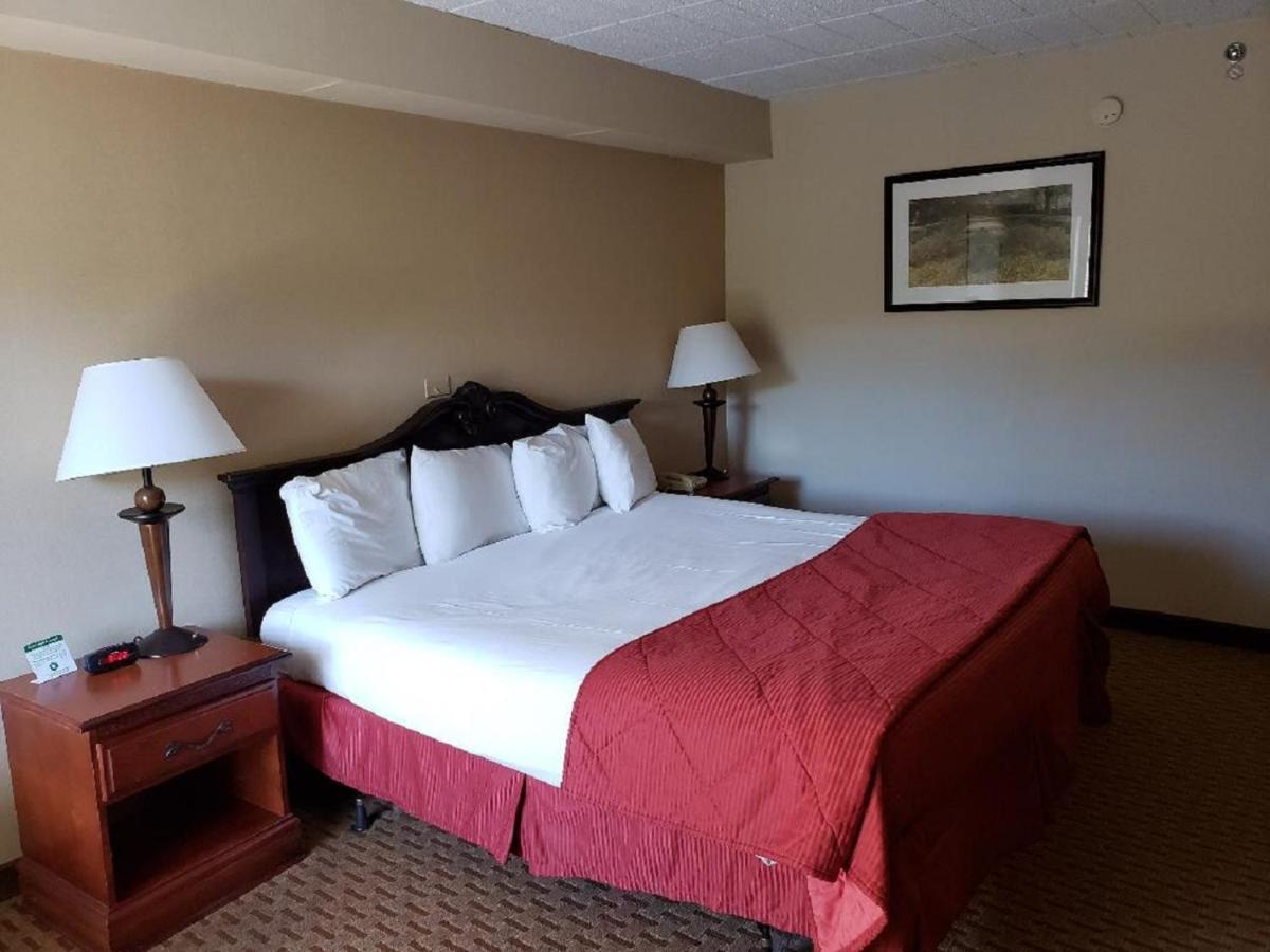 The Chateau Resort Tannersville Exterior foto