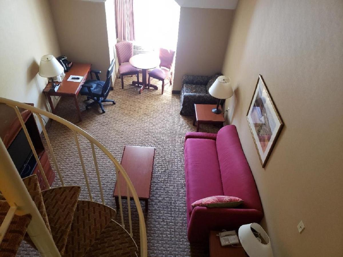 The Chateau Resort Tannersville Exterior foto