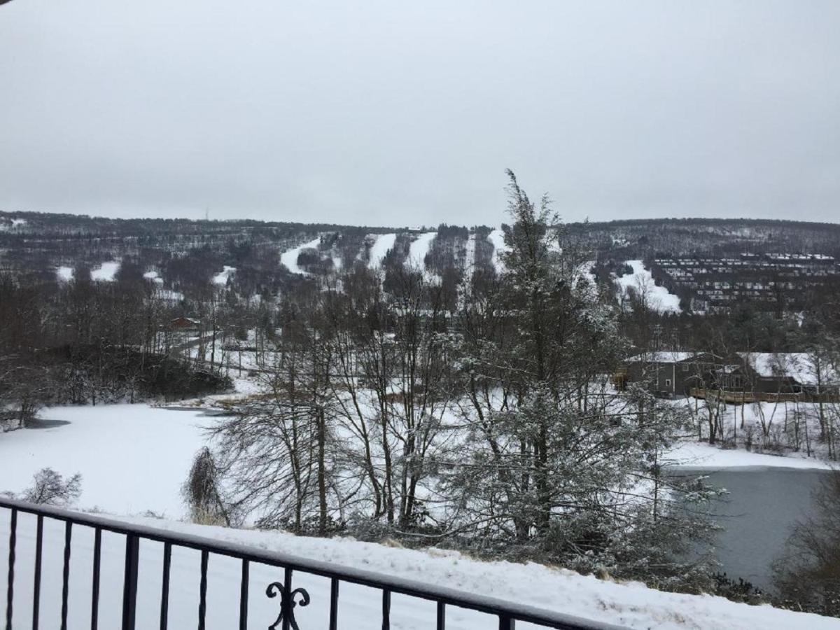 The Chateau Resort Tannersville Exterior foto