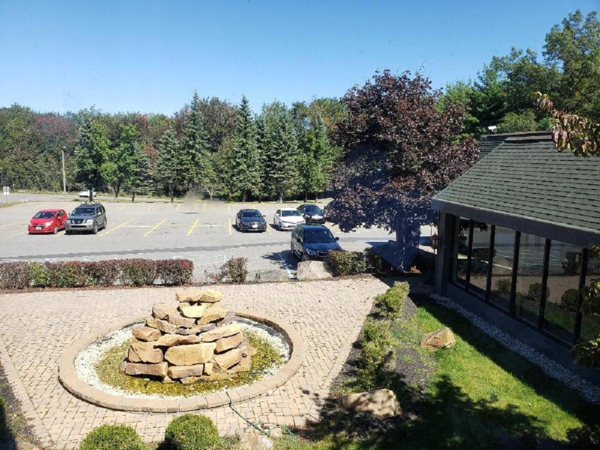 The Chateau Resort Tannersville Exterior foto