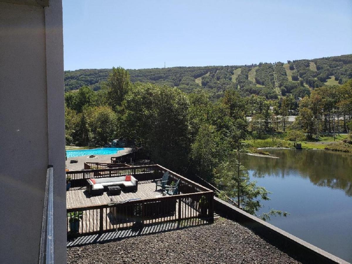 The Chateau Resort Tannersville Exterior foto