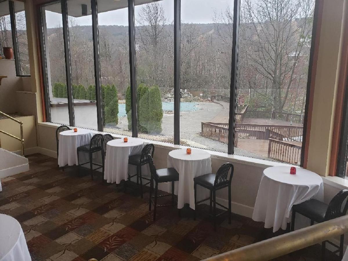 The Chateau Resort Tannersville Exterior foto