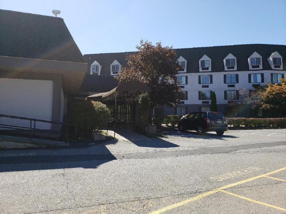 The Chateau Resort Tannersville Exterior foto